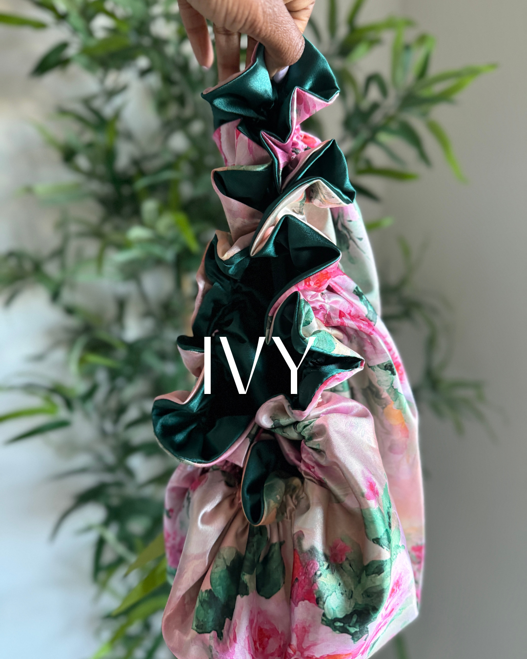 New! Ruffled Style - Spring Collection