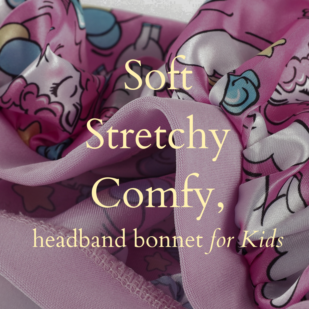 Toddler Bonnets - Tie Up Style