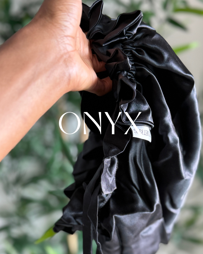 100% Silk BonnetKit