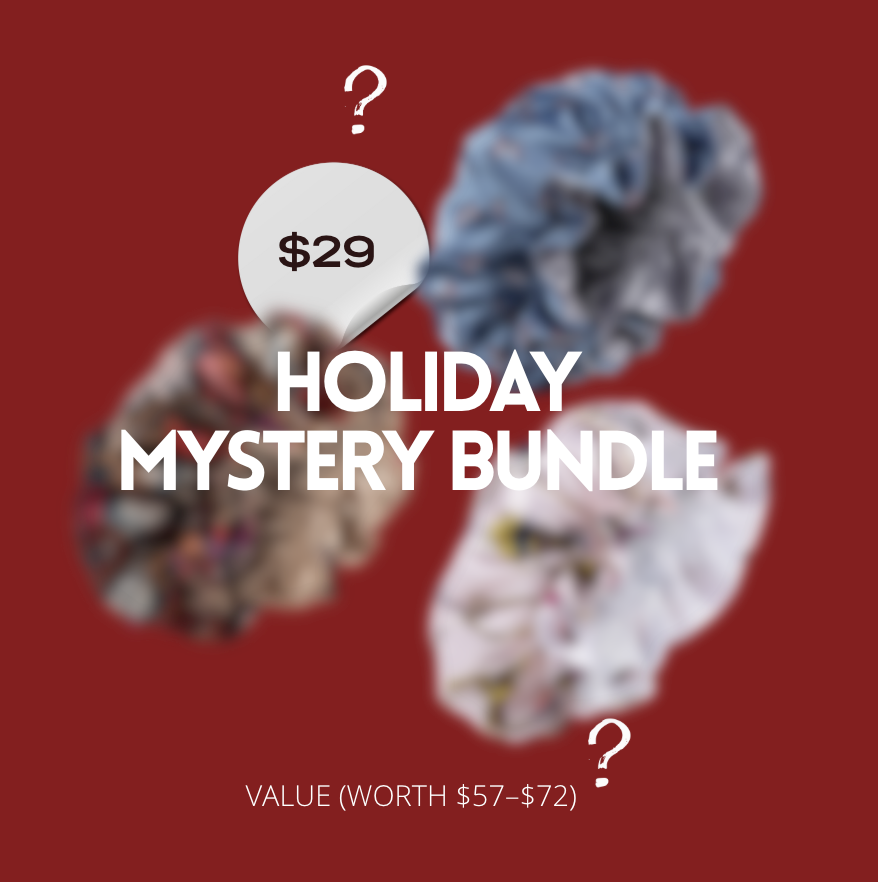 Holiday Mystery Bonnet Bundle
