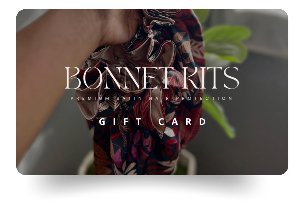 BonnetKits Gift Card + Bonus on every gift card purchase