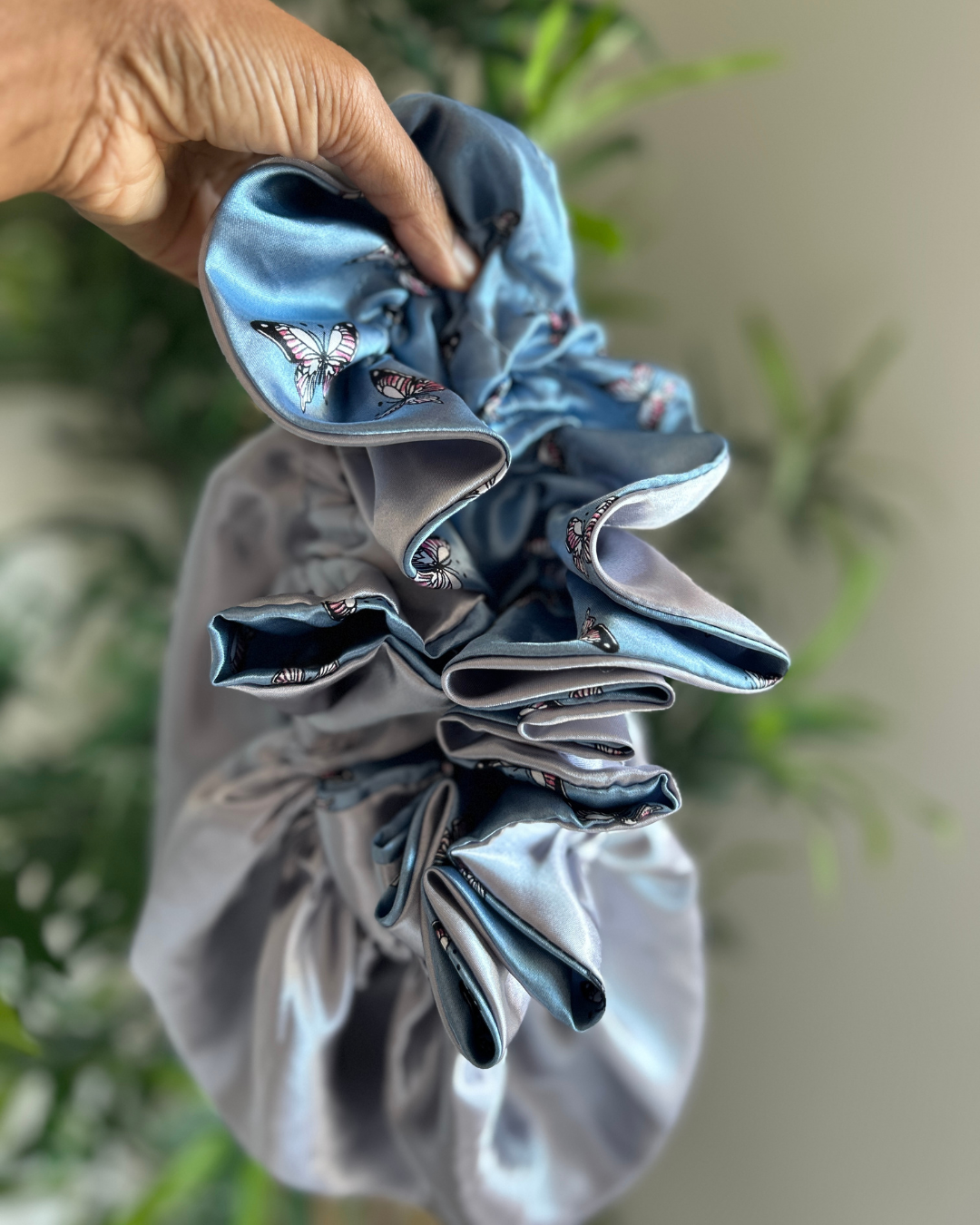Soft Life All Satin Bonnet