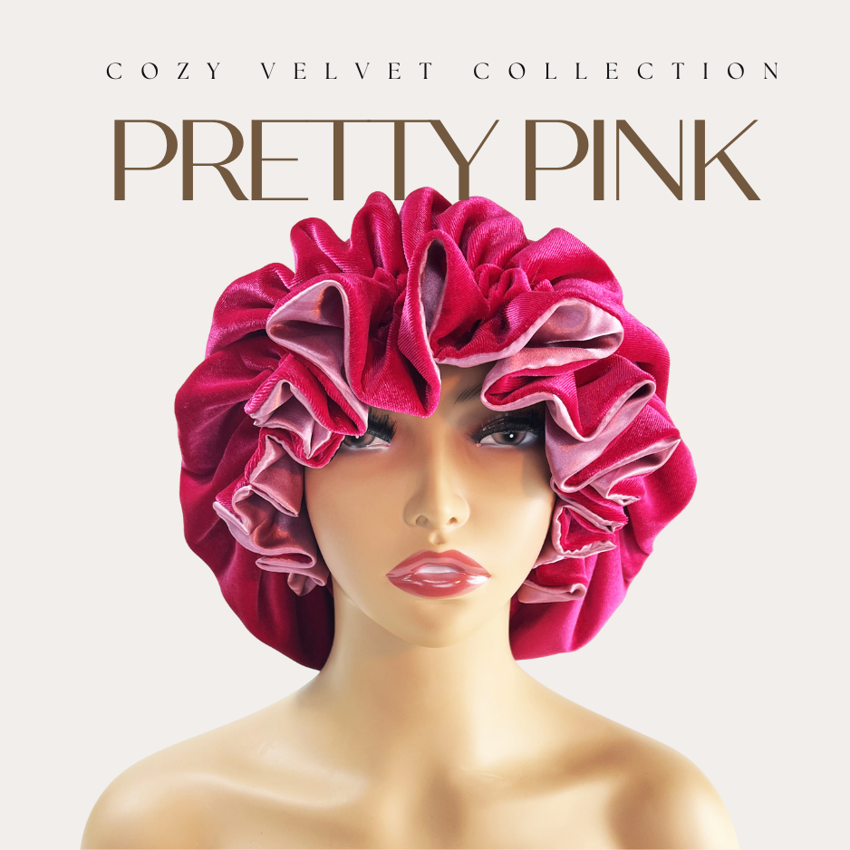 Pink Velvet Collection