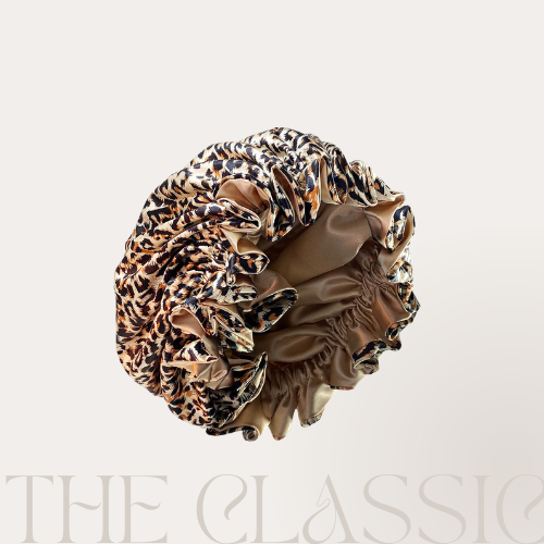 Pretty Leopard Round