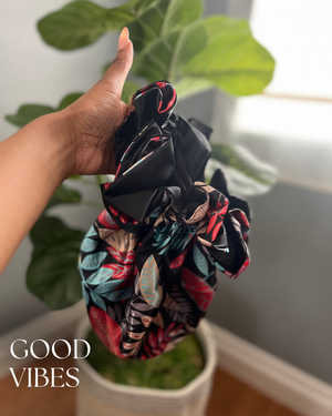 All Satin Bonnet Bundle