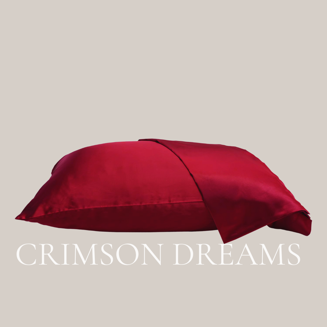 Satin Dream Pillowcase