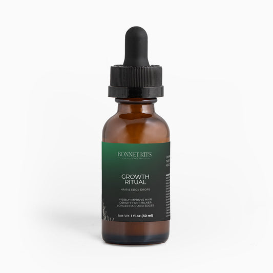 Growth Ritual - Hair and Edge Drops