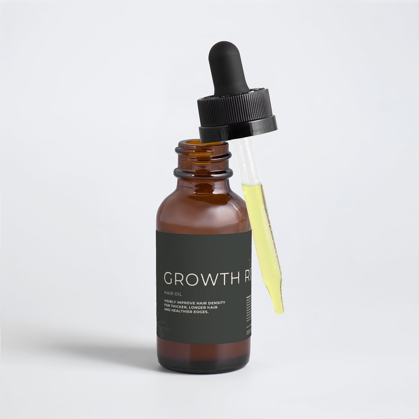 Growth Ritual - Hair and Edge Drops