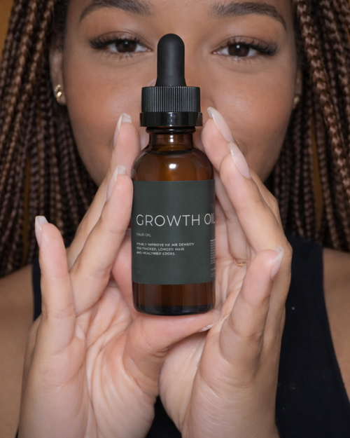 Growth Ritual Hair Oil