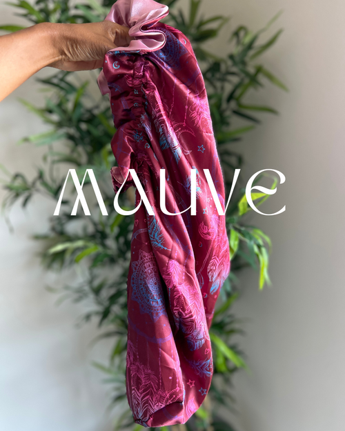 Bonnets for Long Hair and Locs