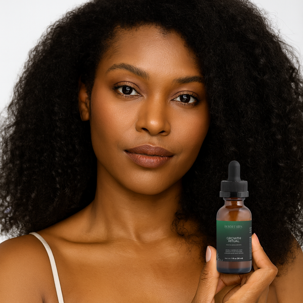 The Growth Oil -  Ritual Bundle