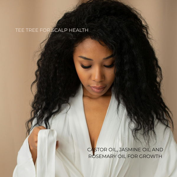 The Growth Oil -  Ritual Bundle