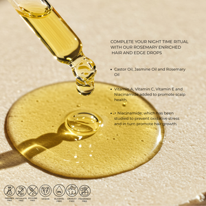 The Growth Oil -  Ritual Bundle