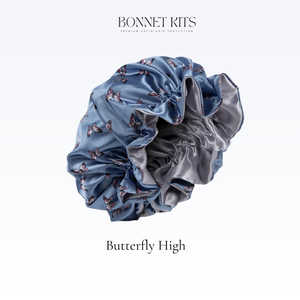 All Satin Bonnet Bundle