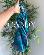 The Dream Catcher - Long Style Satin Bonnet