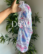 The Dream Catcher - Long Style Satin Bonnet