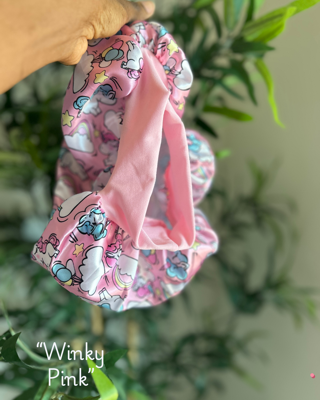 Kids Bonnet Bundle 2 for $15 Unicorn Universe