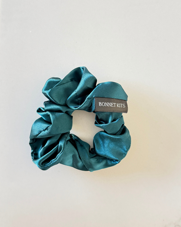 Satin Scrunchies
