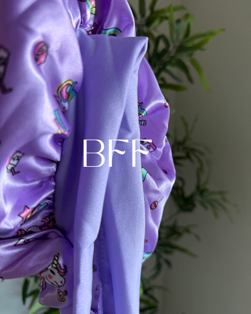 Toddler Bonnets - Tie Up Style