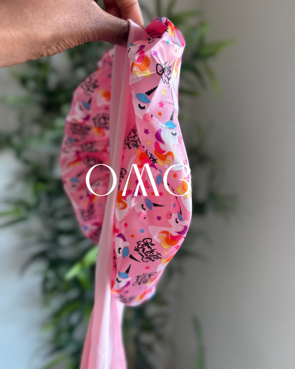 Toddler Bonnets - Tie Up Style