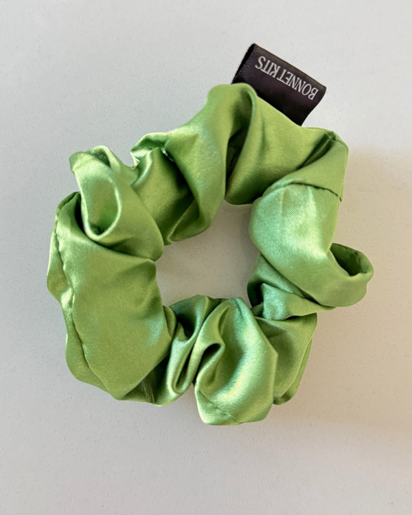 Satin Scrunchies