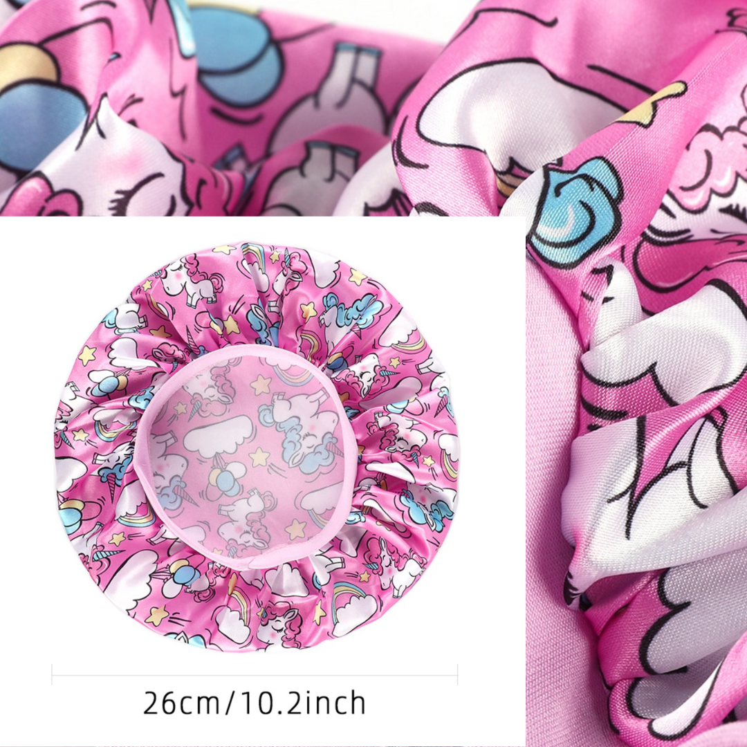 Kids Bonnet Bundle 2 for $15 Unicorn Universe