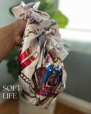 All Satin Bonnet Bundle