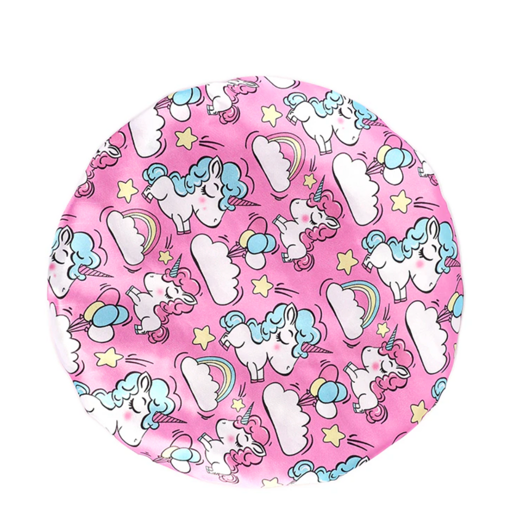 Kids Bonnet Bundle 2 for $15 Unicorn Universe