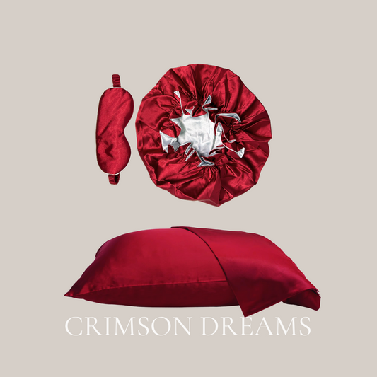 Satin Dream Kit - Crimson Dreams