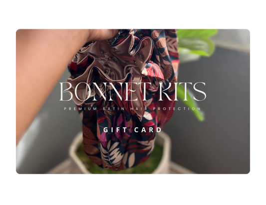 BonnetKits Gift Card