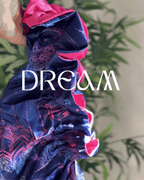 The Dream Catcher - Long Style Satin Bonnet