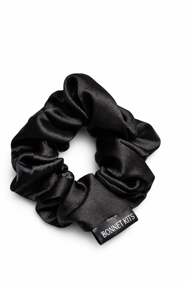 Satin Scrunchies