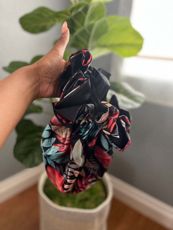 All Satin Bonnet Bundle