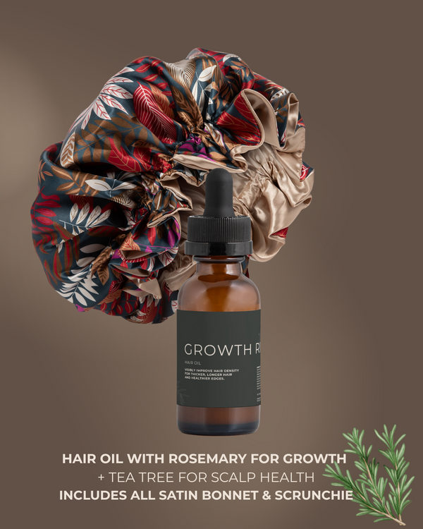 The Growth Oil -  Ritual Bundle