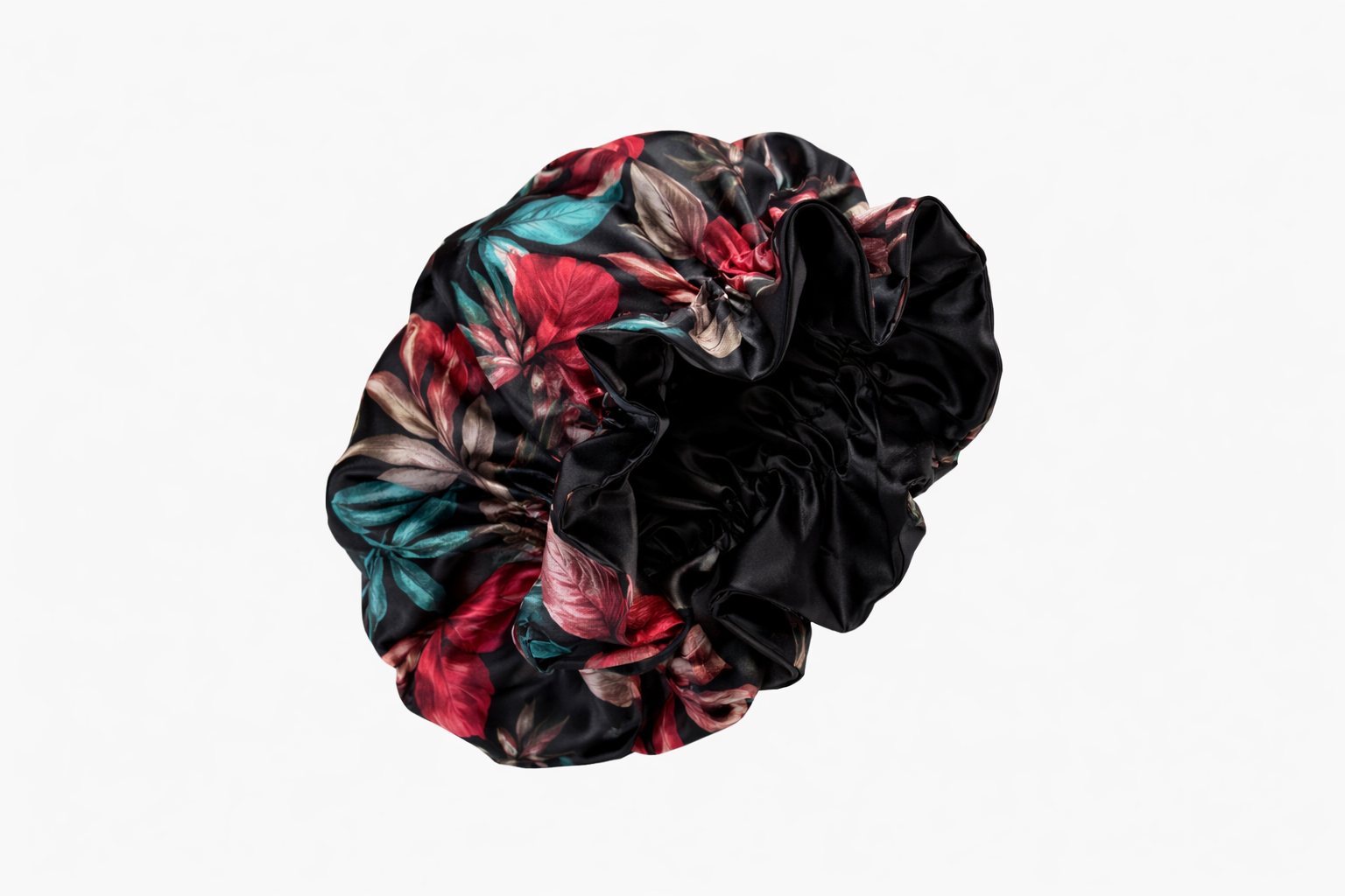 Satin Bonnet Good Vibes Only