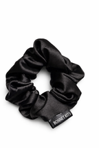 Soft Satin Scrunchie