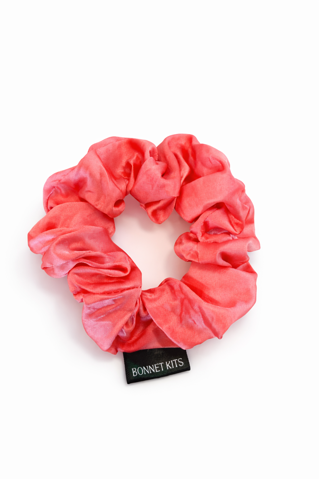 Soft Satin Scrunchie