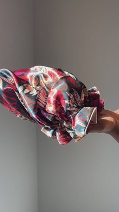 Satin Bonnet She Has It All
