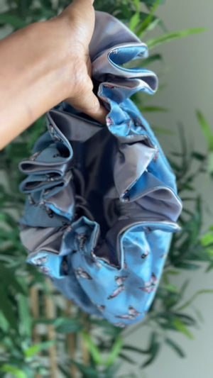 All Satin Bonnet Bundle