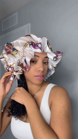 Soft Life All Satin Bonnet