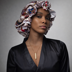 Soft Life Satin Bonnet