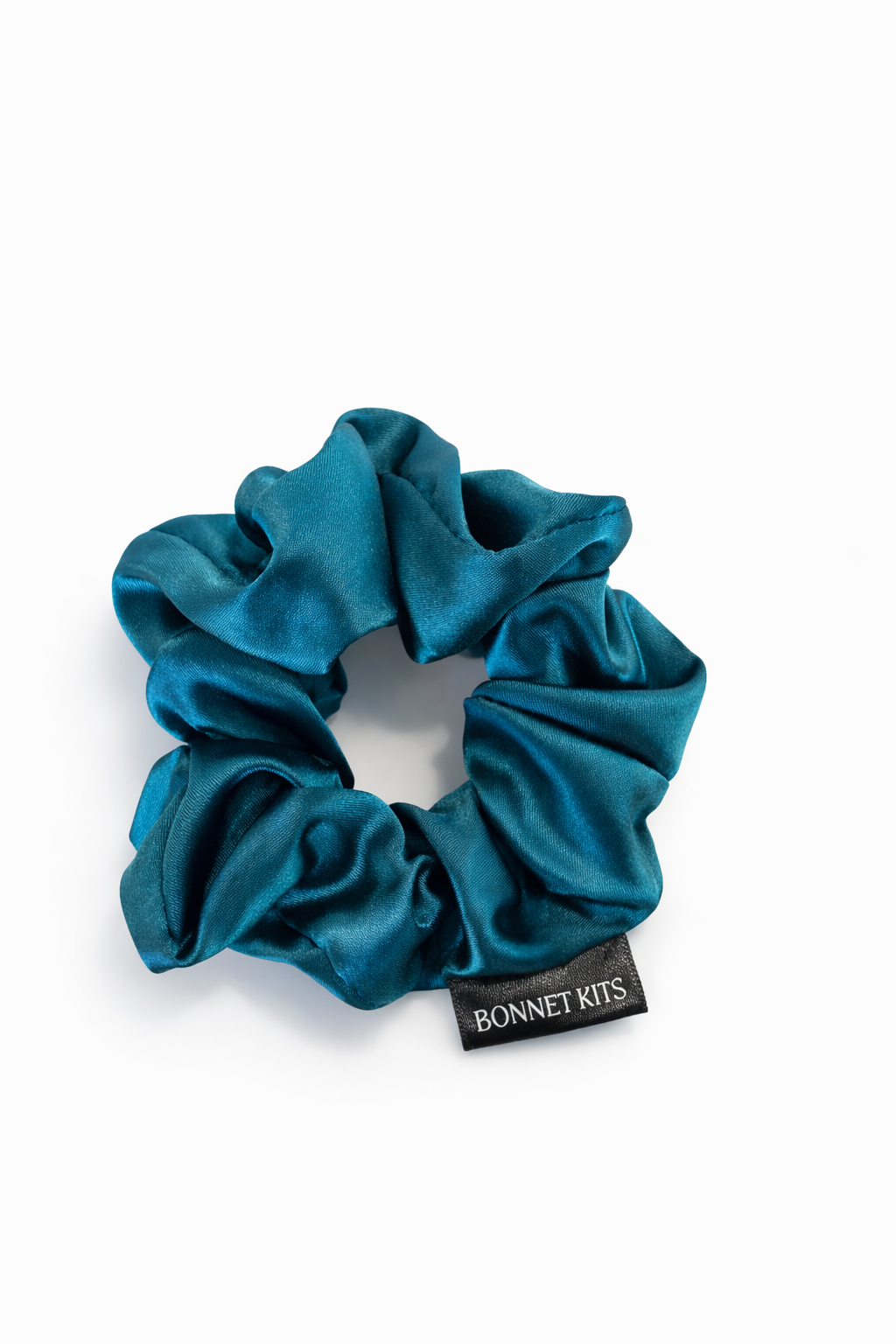 Soft Satin Scrunchie