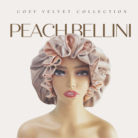 Peach Bellini - Velvet Collection