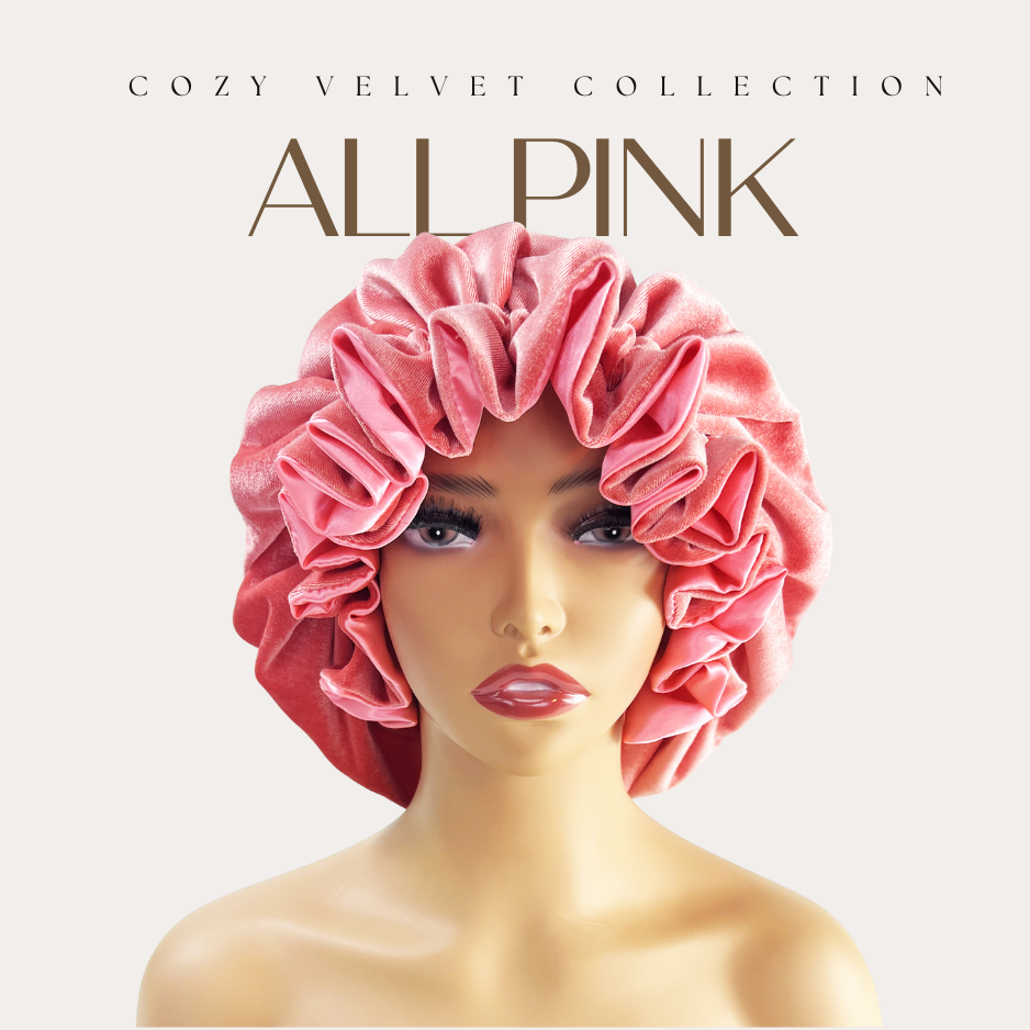 Cozy Velvet Collection x All Four